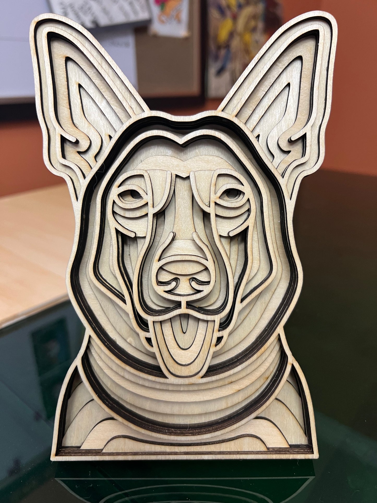 German Shepherd