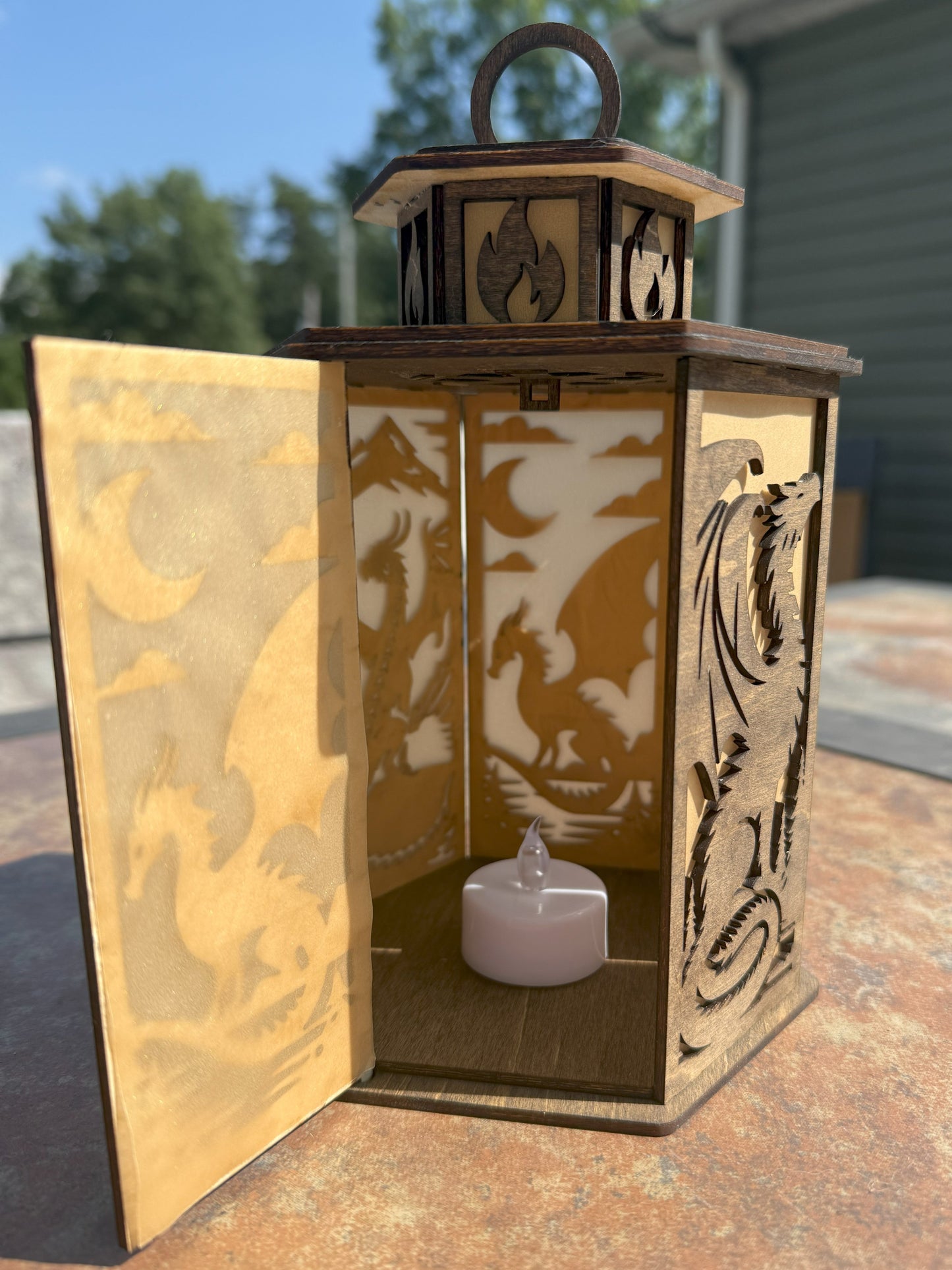 Dragon Lantern