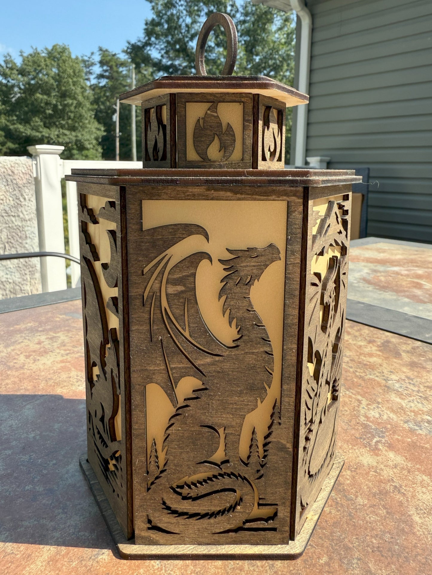 Dragon Lantern