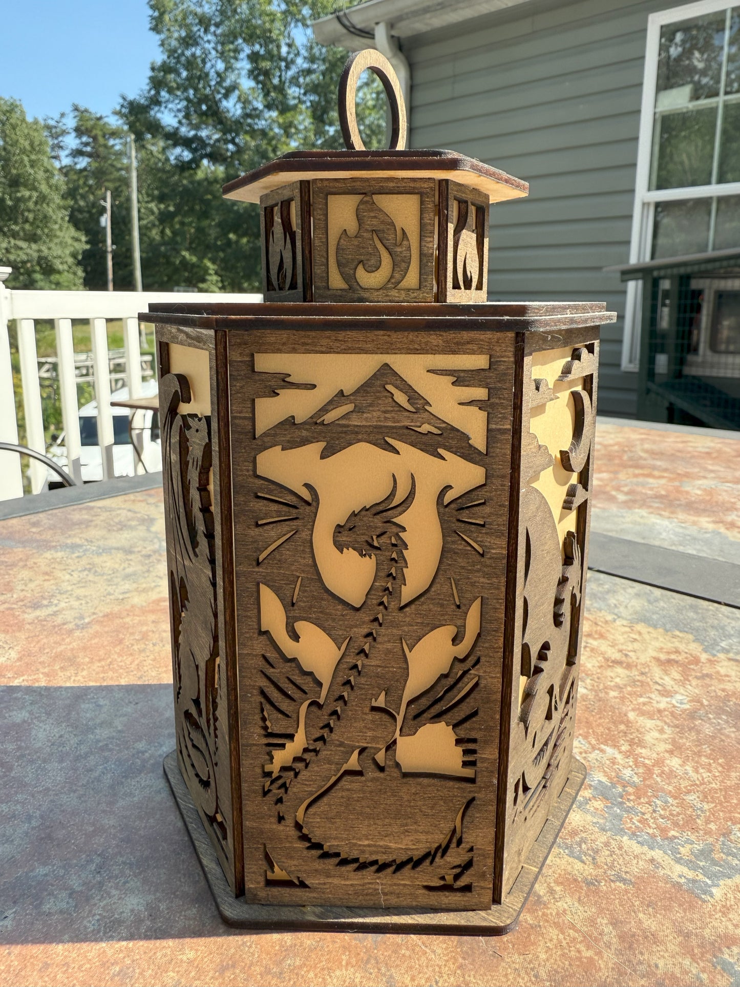 Dragon Lantern