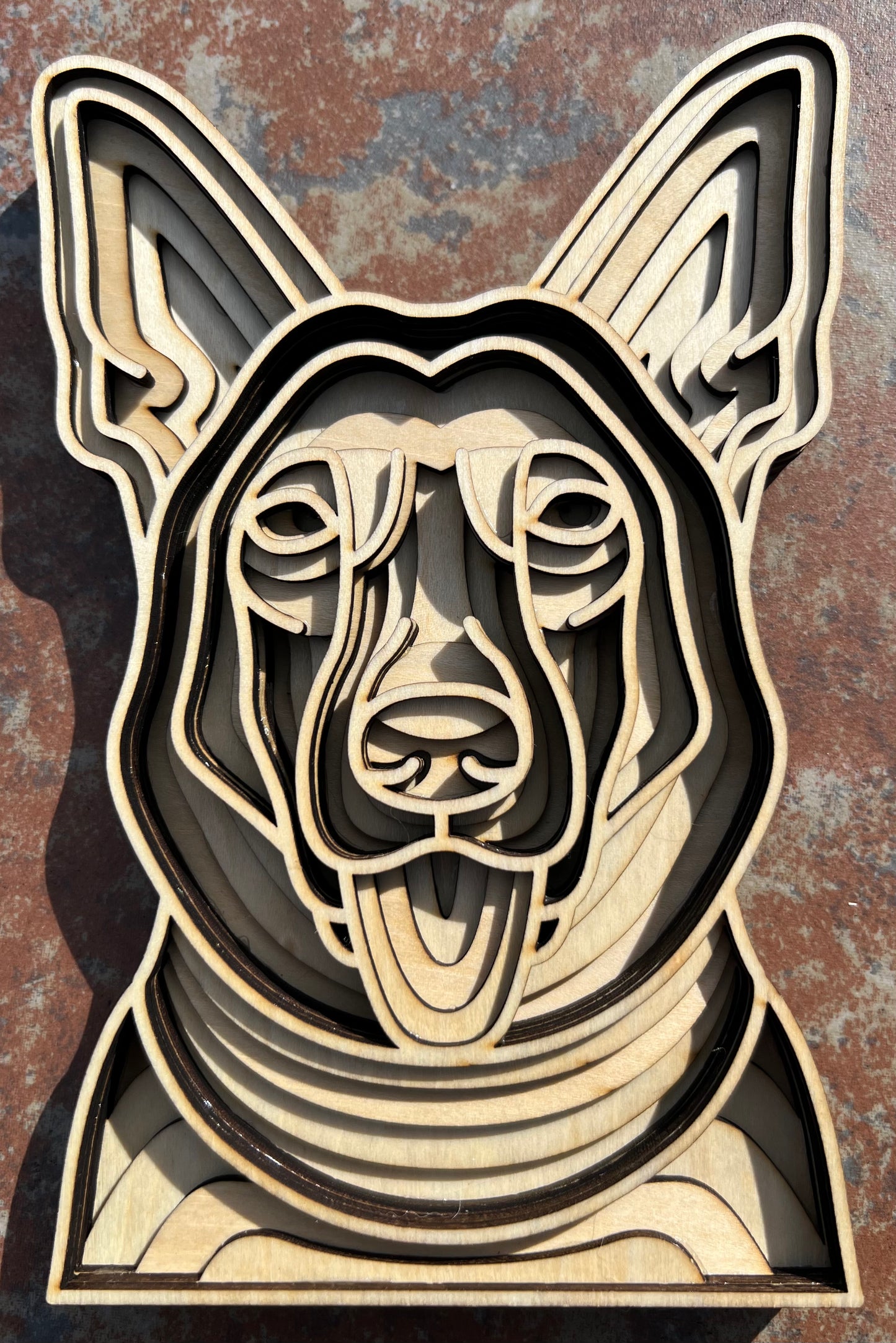 German Shepherd