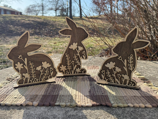 Bunny Trio
