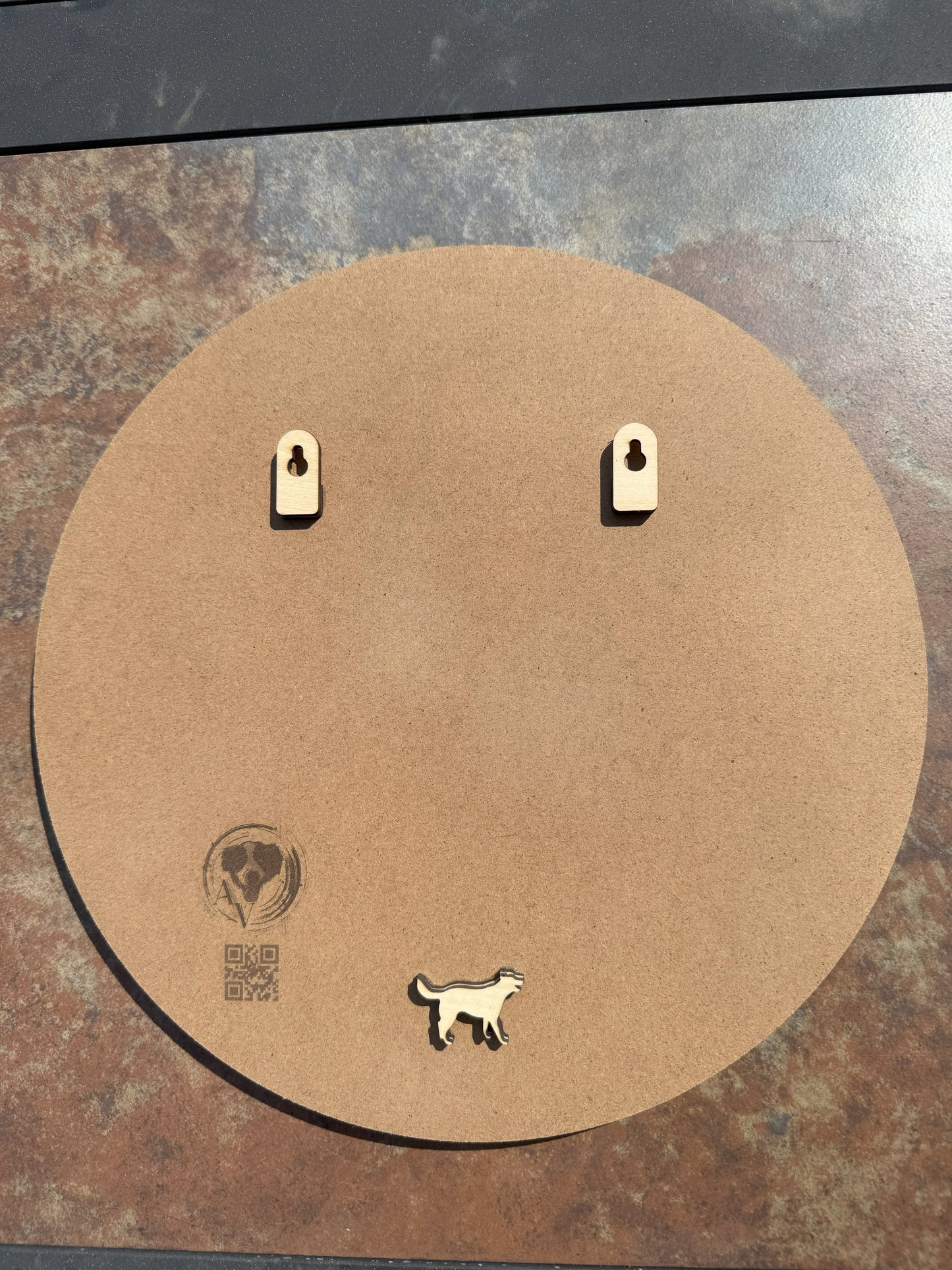 12" Welcome  Hope You Like Dogs