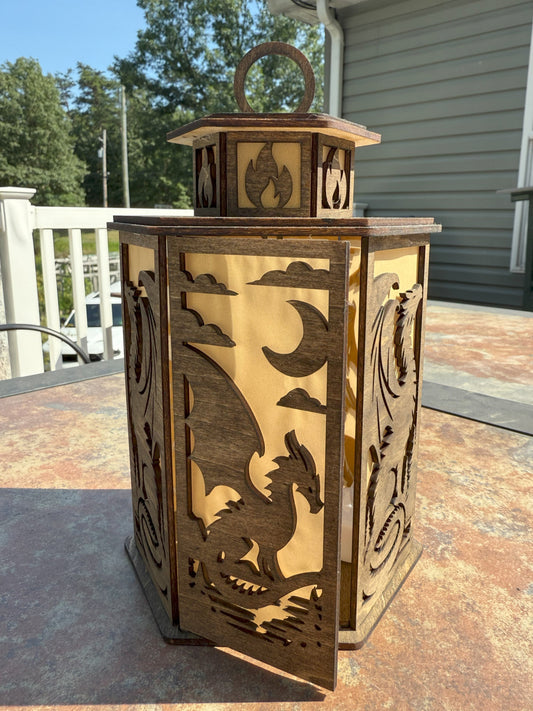 Dragon Lantern