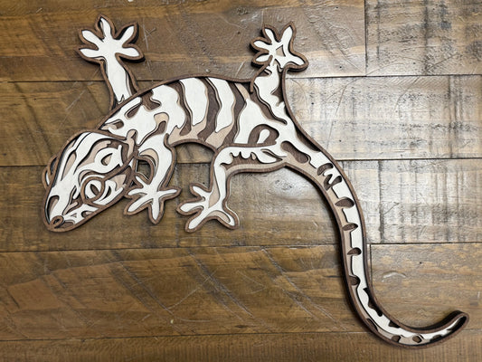 Mandala Gecko