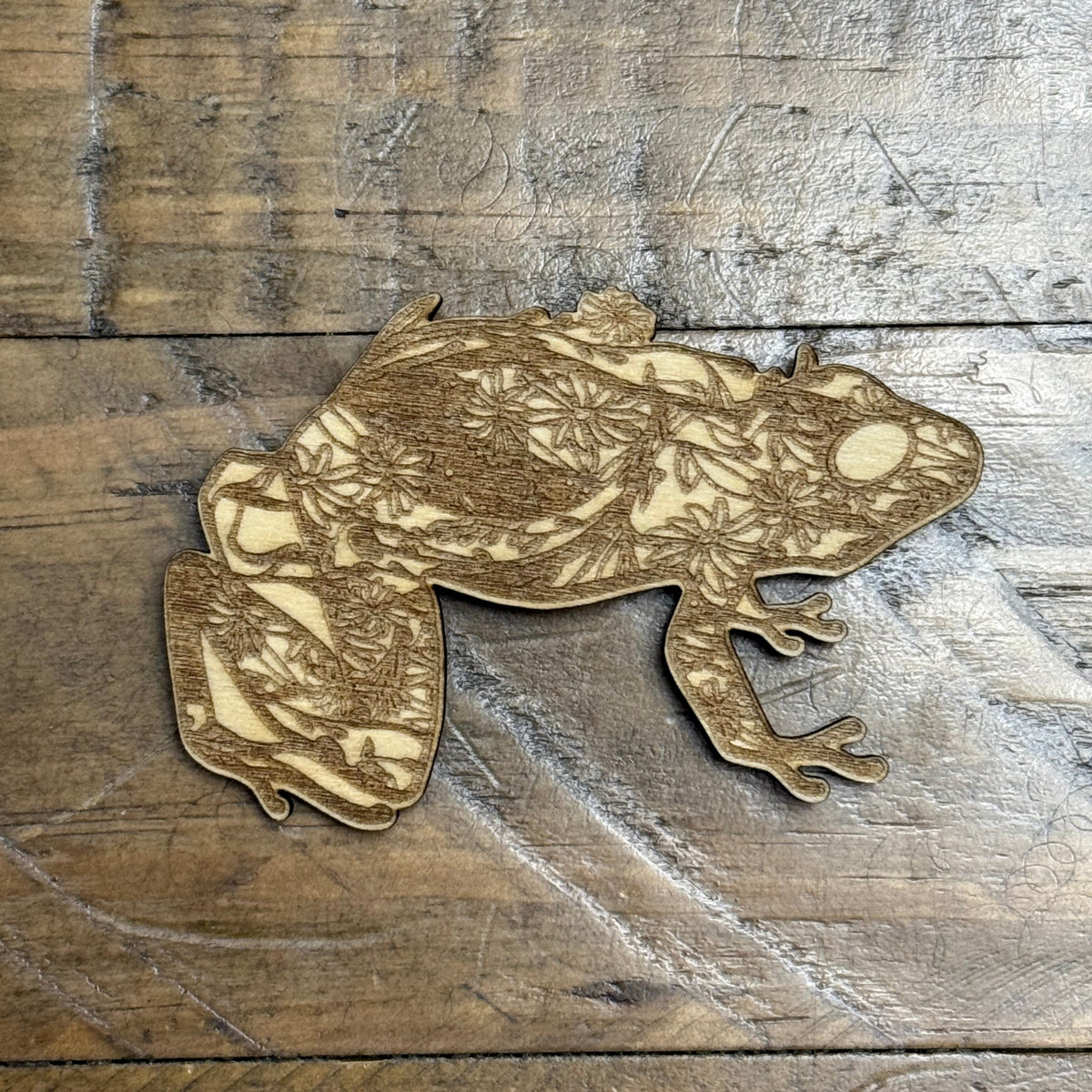 Small Reptile Magnet