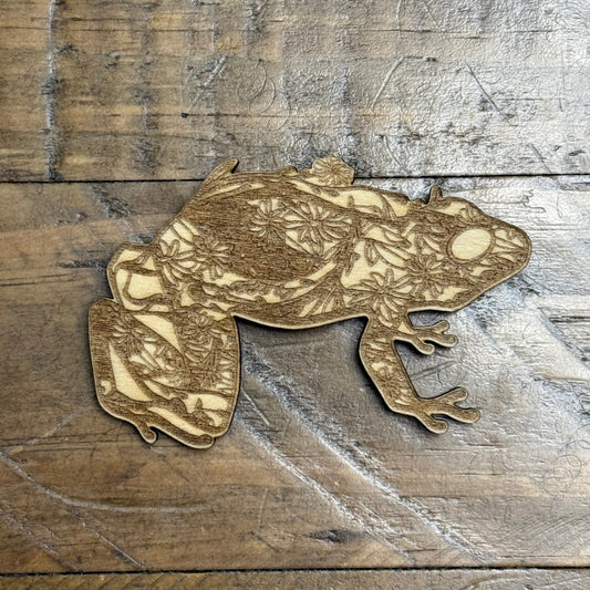 Small Reptile Magnet