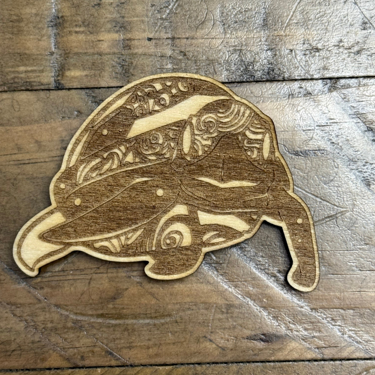 Small Reptile Magnet