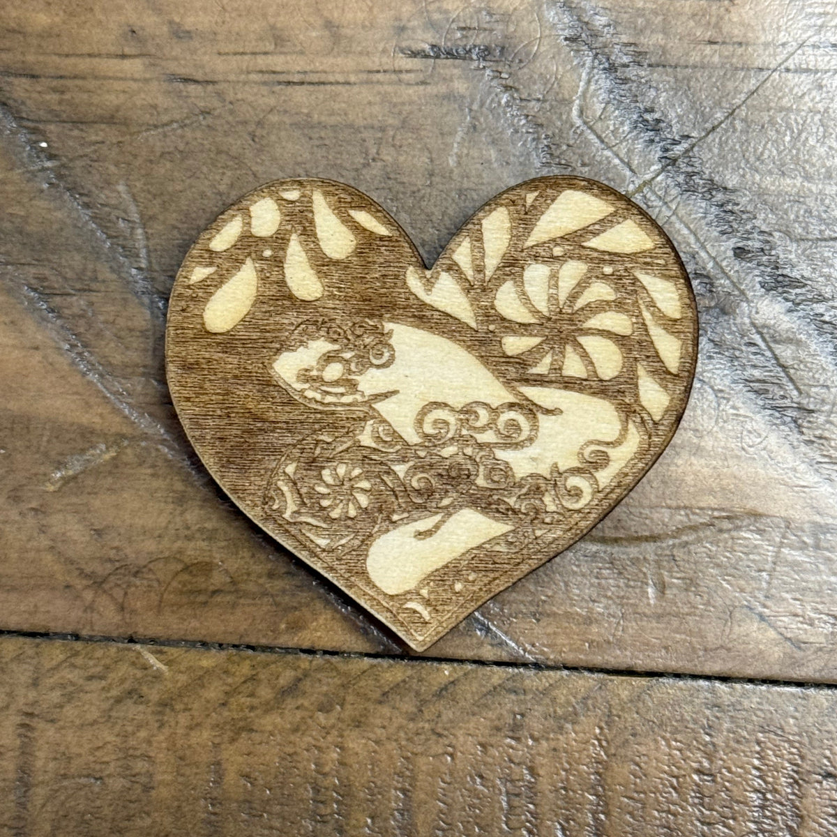 Small Reptile Magnet